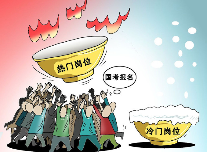 2021下半年各省公务员考试确定！这5类专业岗位最多，上岸更容易