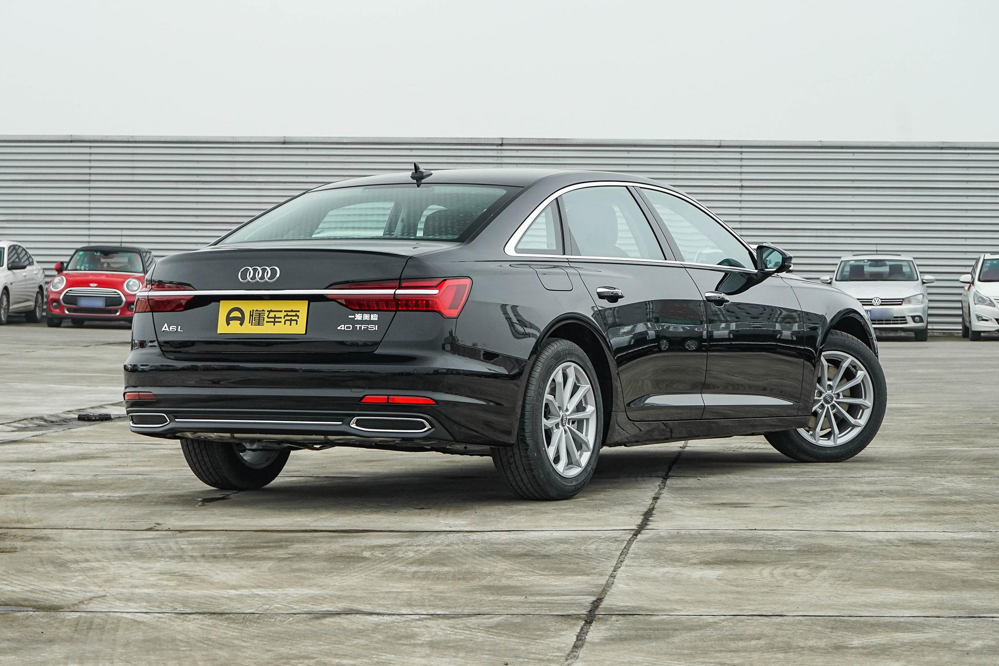 3.0T的V6发动机加四驱的奥迪A6L，南京4S店降价10万，能买吗？