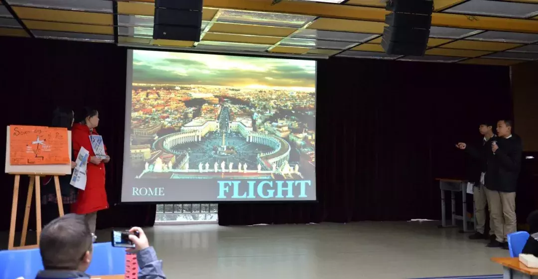 牛津国际公学---一所纯英式教育寄宿制国际学校