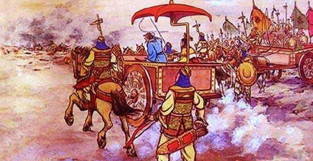 诗经《国风·邶风·击鼓》解读