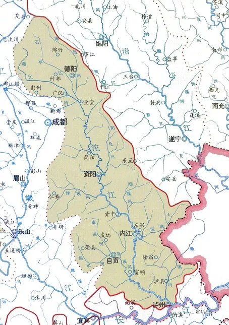 神了！通过这个方法，一下记住了四川21市州车牌号（完整版）