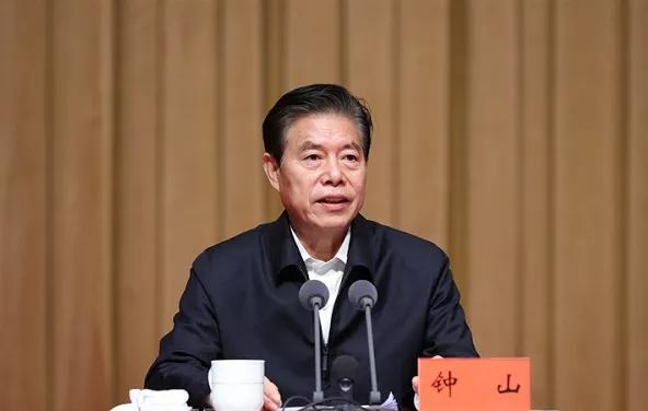 中華人民共和國農業部的歷任部長