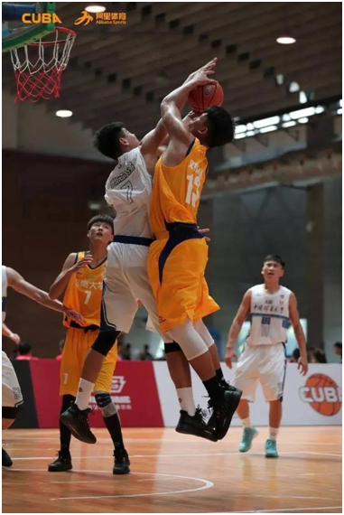 4天内豪取四连胜！CUBA男篮一级联赛中，中国矿业大学喜讯不断！