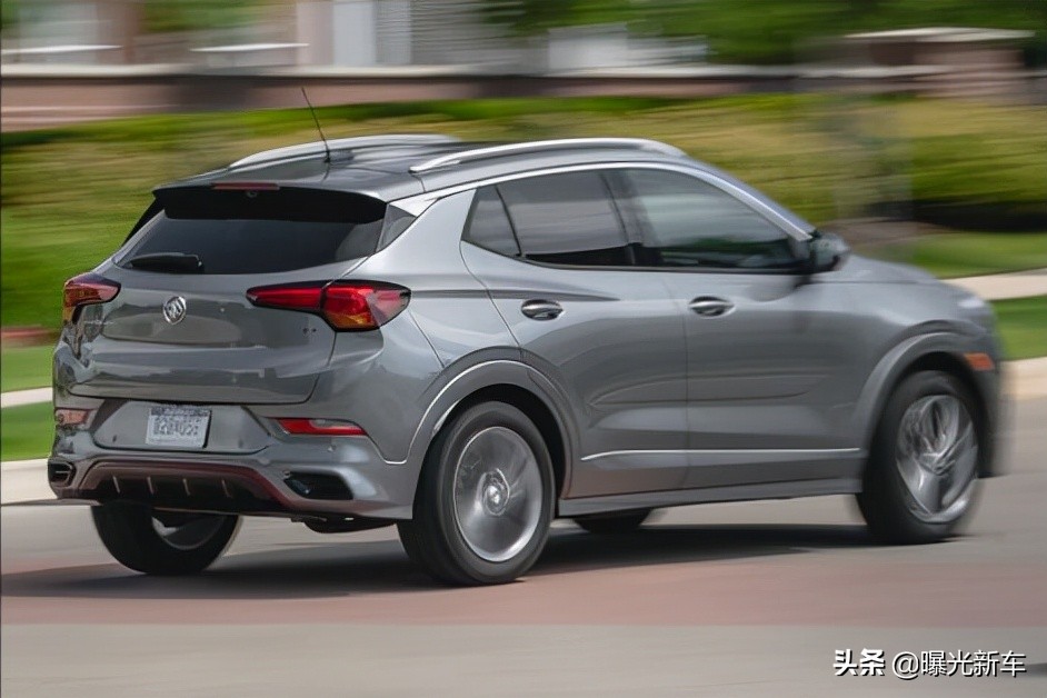 别克encore gx,官方图片,新车上市,2022款,你会买吗?