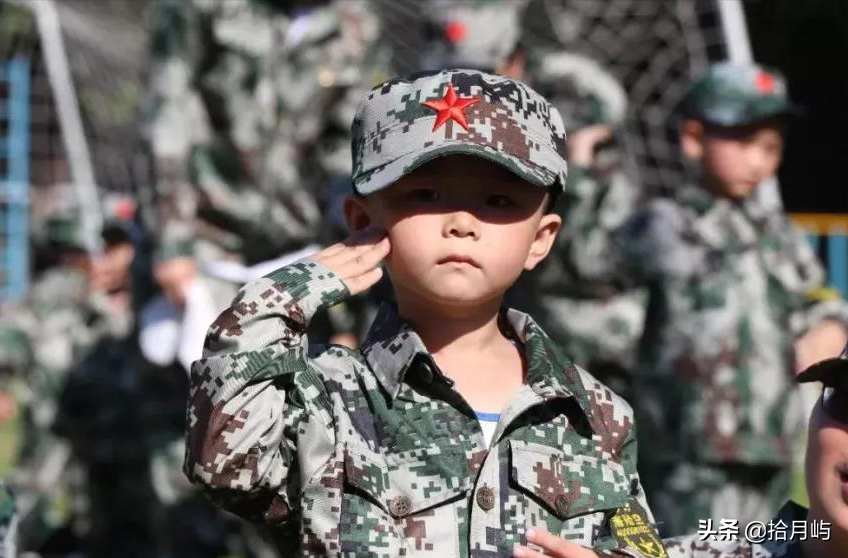 和平时期要不要进行国防教育？这是我听到最