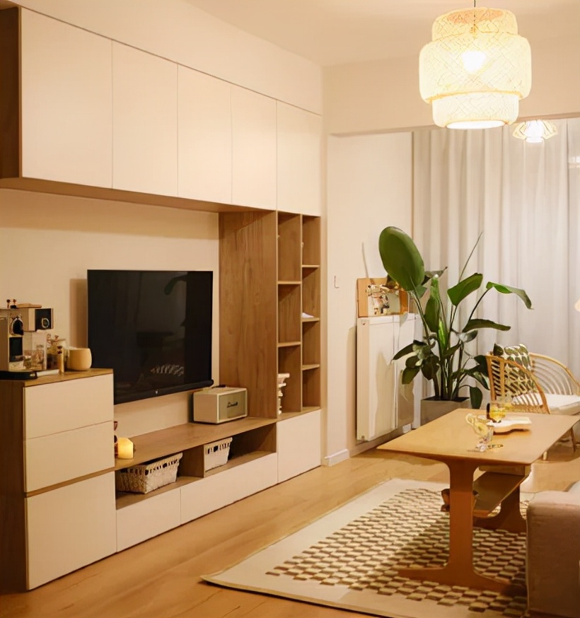 2022年客厅流行设计趋势，早看早安排