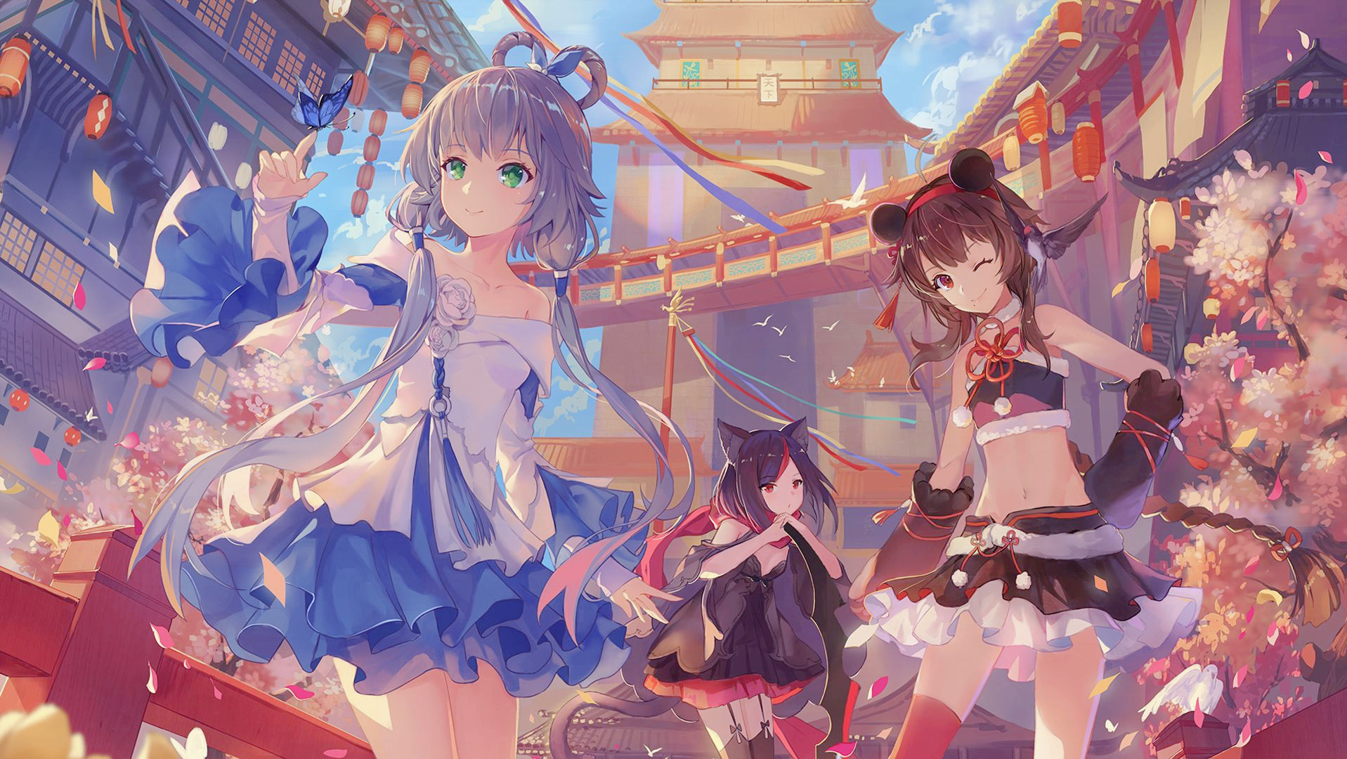 在疫情期间邀请虚拟歌姬,能更好地做好防疫