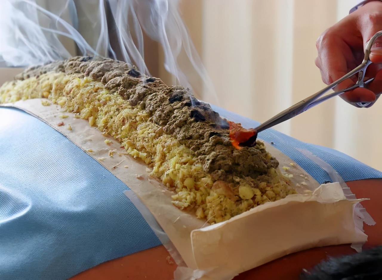 龙骨艾灸的作用与功效-我的快乐小窝