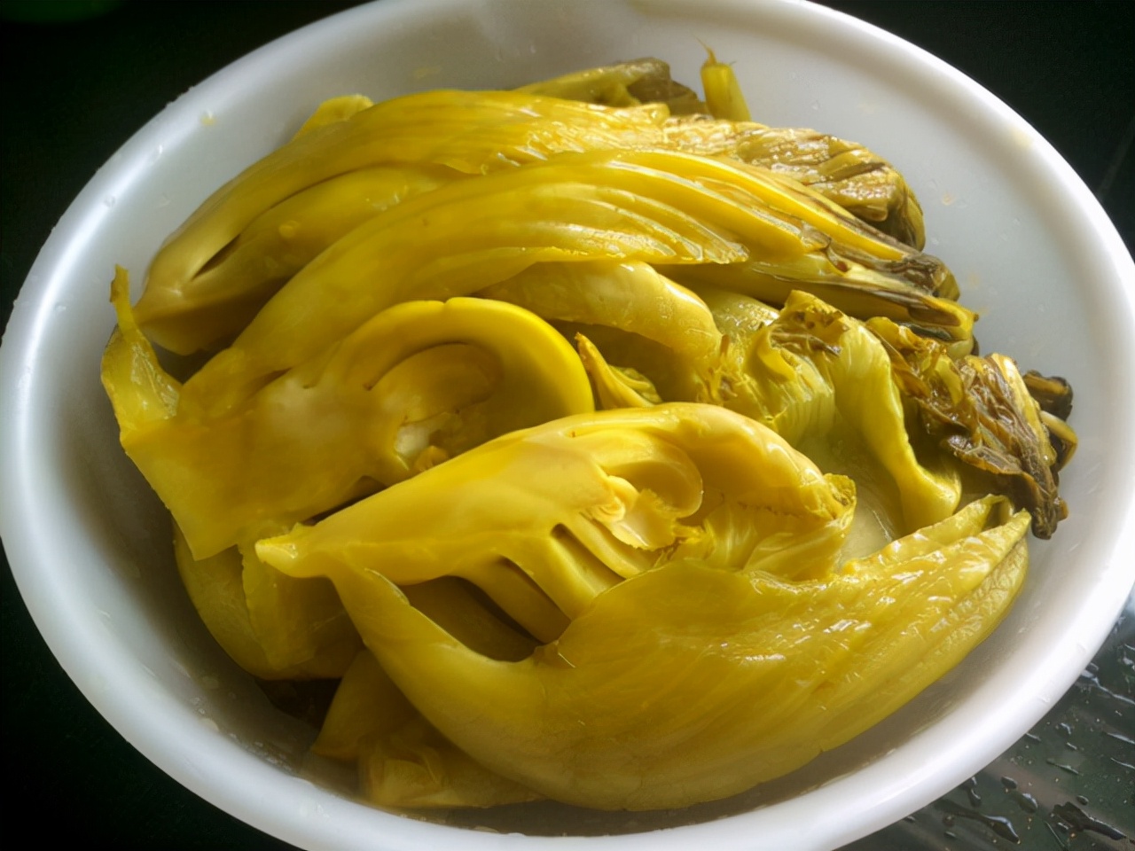 泡菜怎么泡又脆又好吃(不管腌什么酸菜)-第10张图片-星座运势网