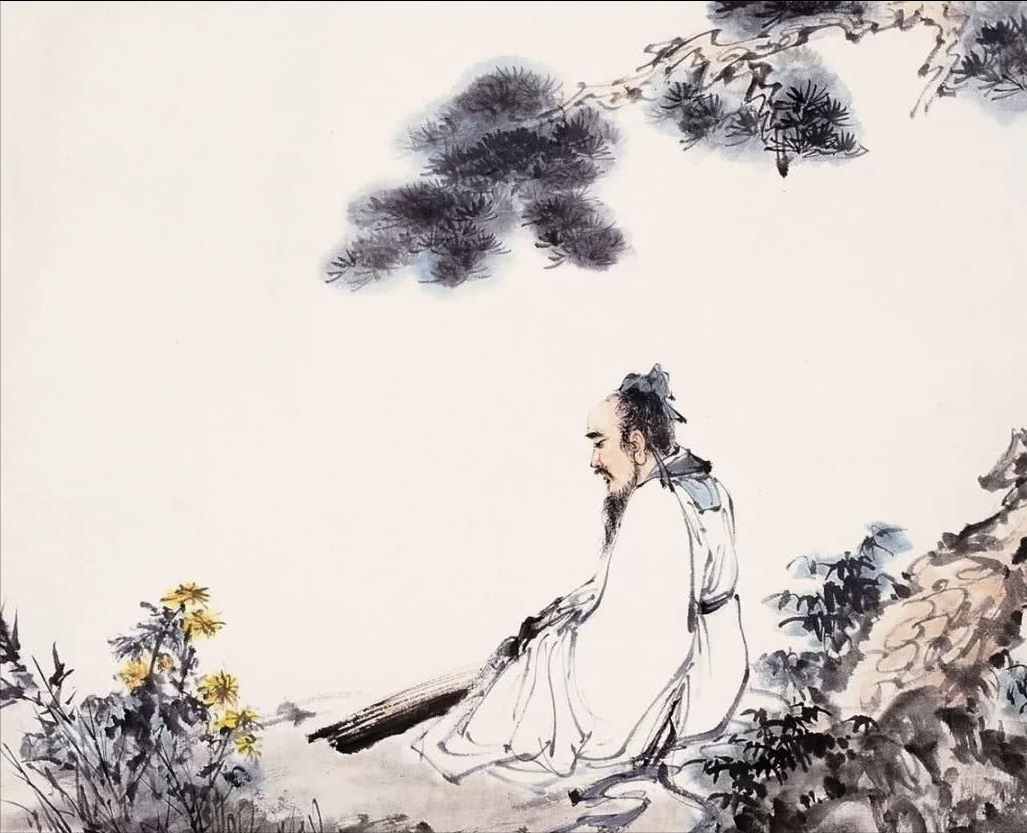 俞伯牙和钟子期,他们之间的友情故事是怎样的?