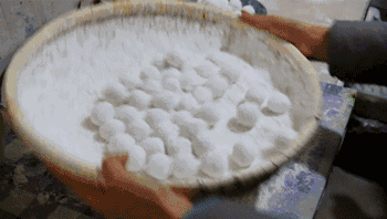 一个汤圆70大卡！5个汤圆相当于吃2碗米饭？热量全堆在肚子上了