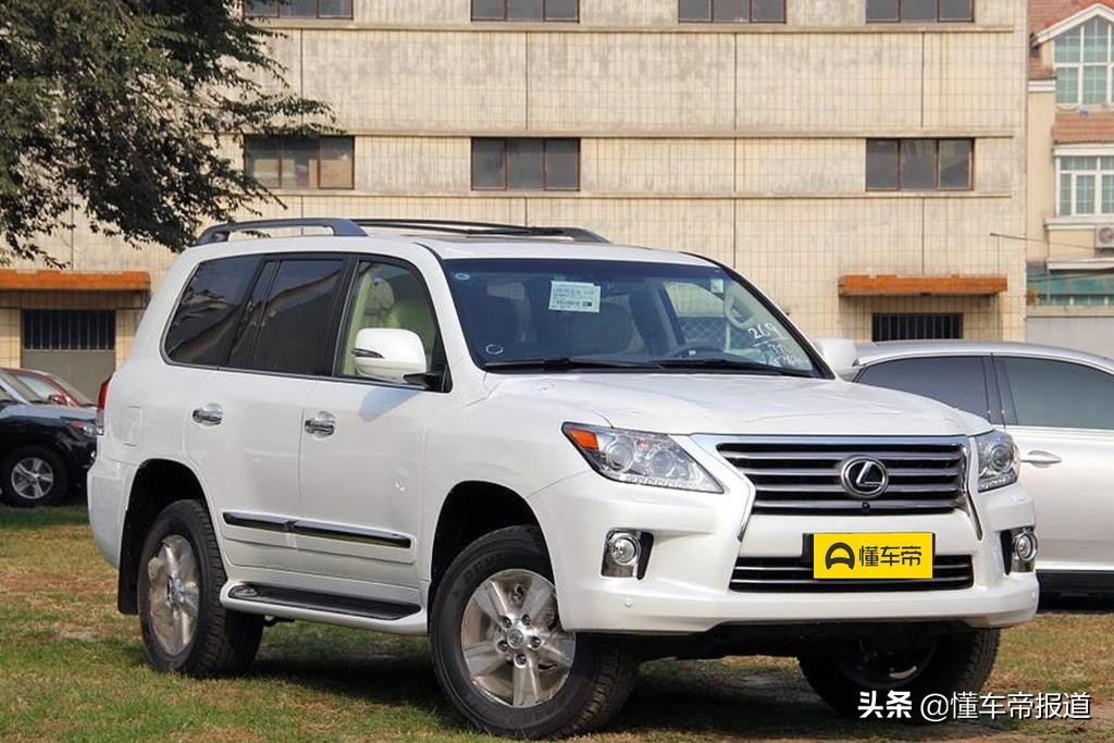 因零部件缺陷，丰田在华召回超25万辆汽车！涉雷克萨斯八款车型