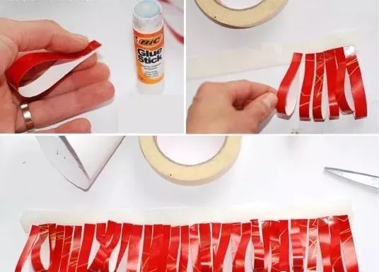 15款创意手工圣诞树，比买的好看多了，材料简单在家就能做！收藏