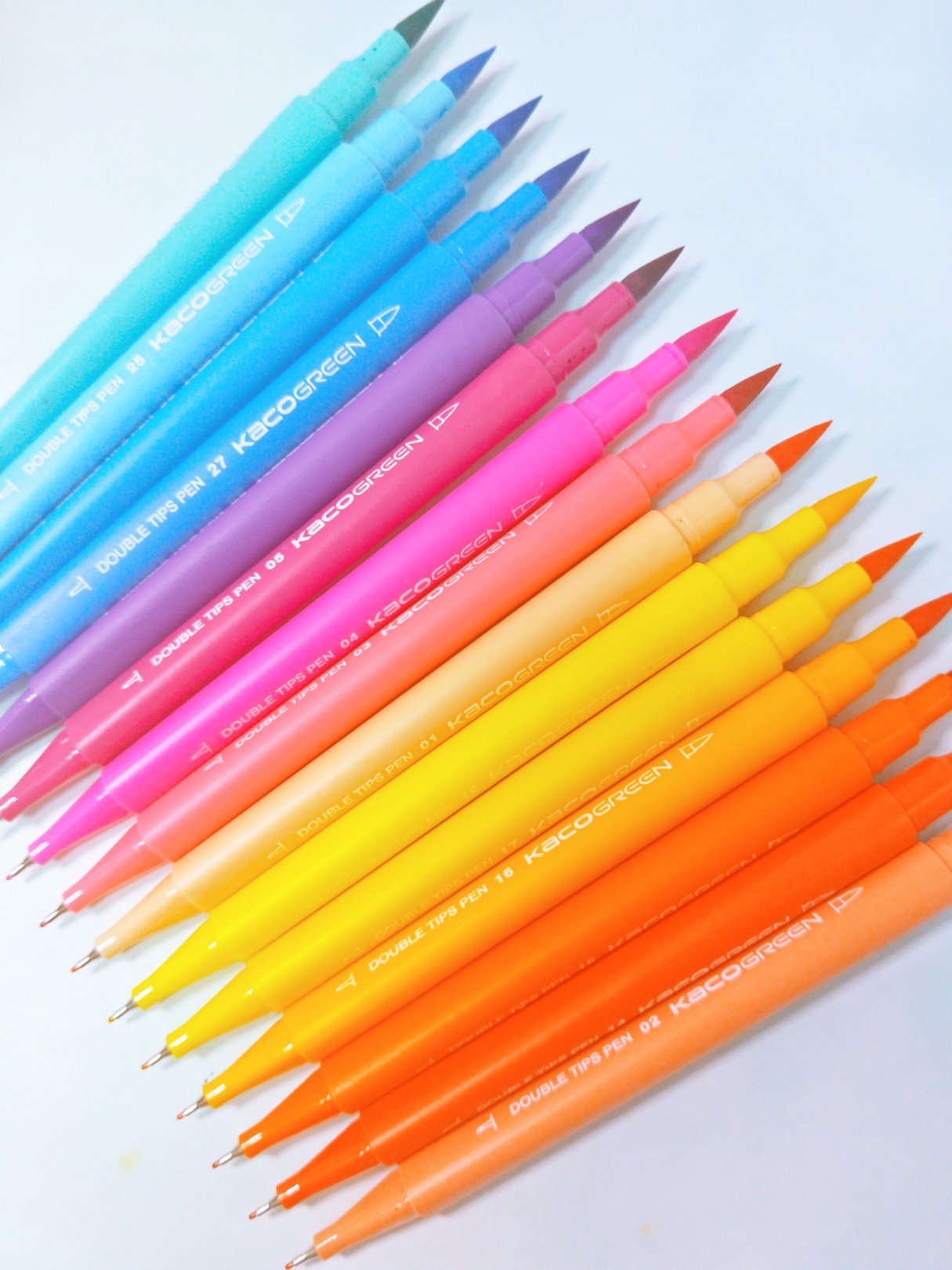 我的好看又好用水彩笔推荐) - 趣味头条