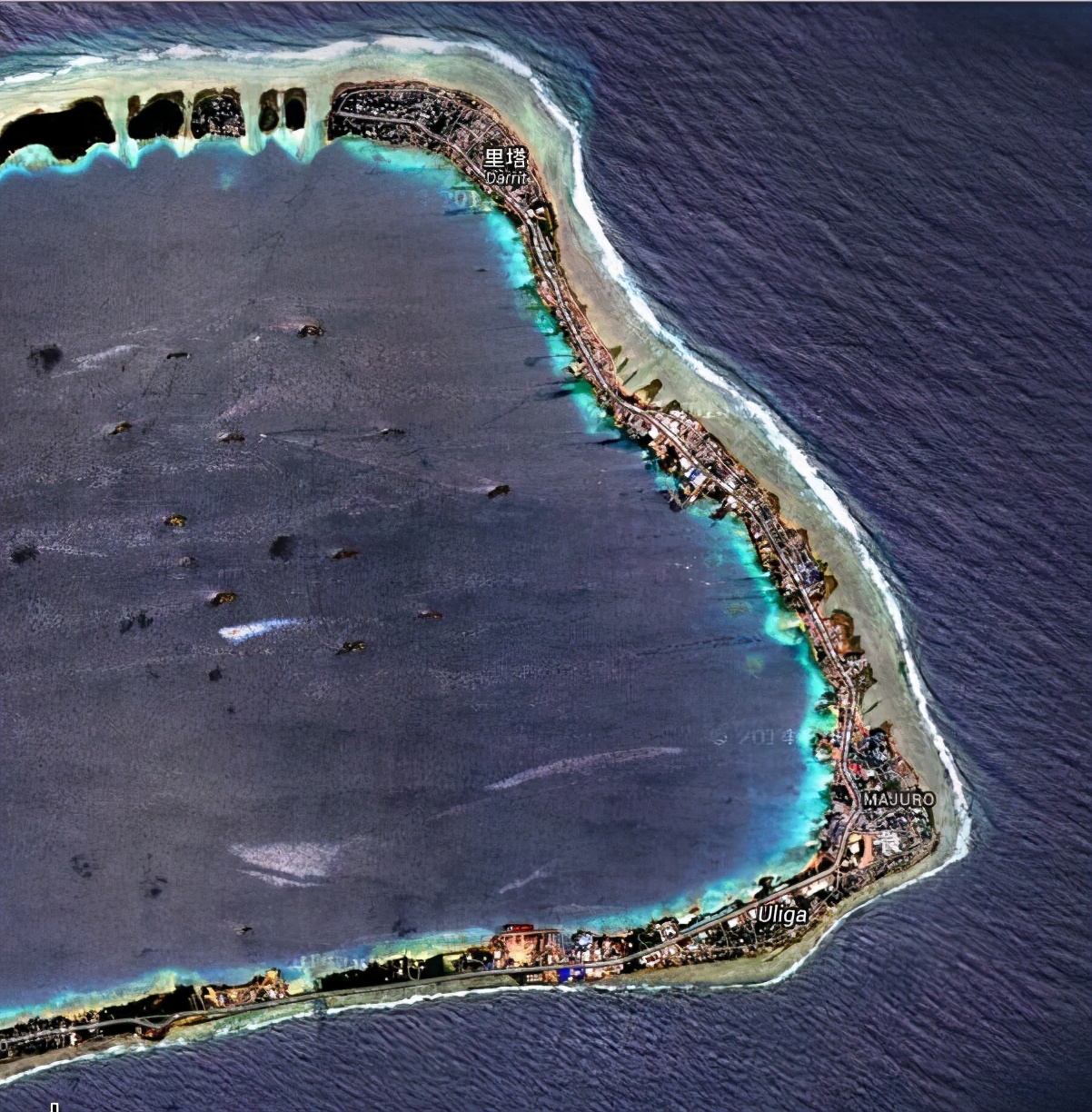 密克罗尼西亚群岛 马绍尔群岛 - 汽车时代网