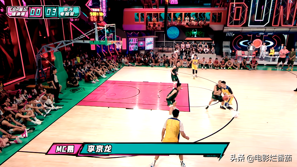首播即爆！这部篮球节目一回归，就是体育综艺的巅峰