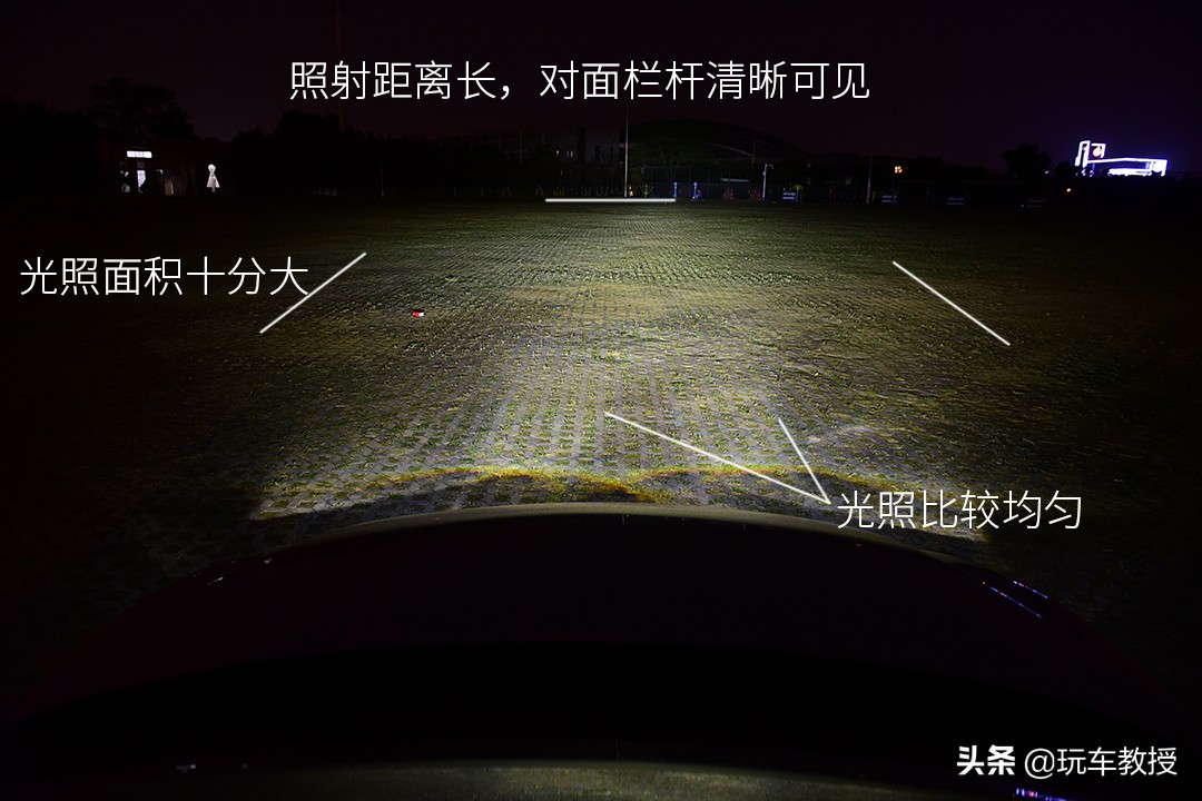卤素/氙气/LED，这些大灯到底有啥区别？