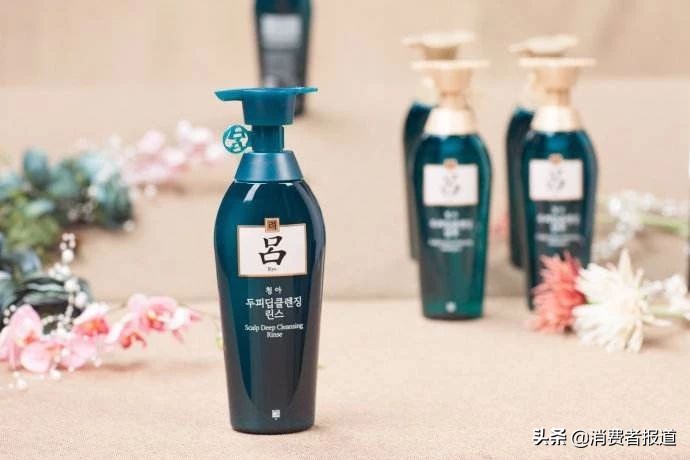 8款防脫洗發水口碑對比：呂、章光101表現一般；歐倍青、霸王倒數