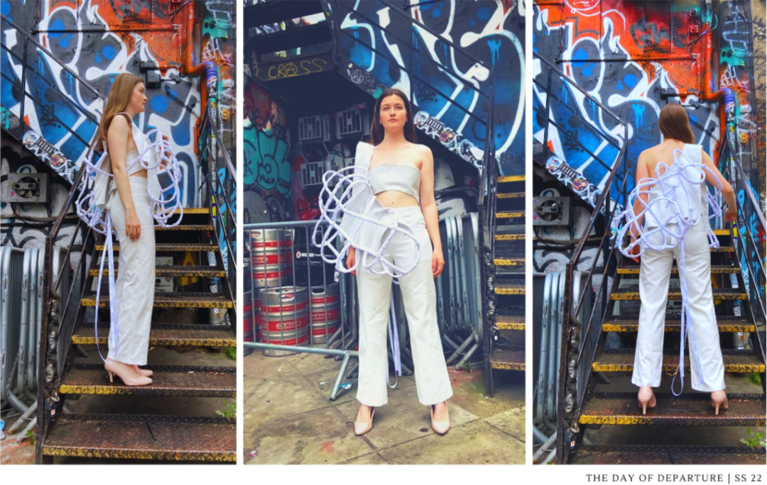 KDA课达丨2021年伦敦时装学院女装（BA）毕业展