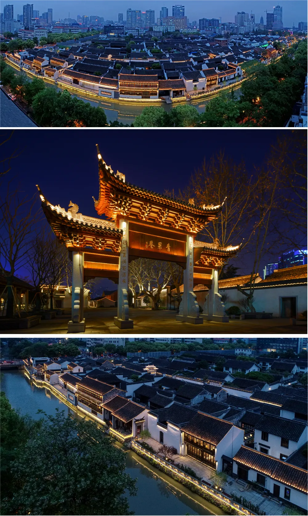 常州的夜景火了！刷爆朋友圈！