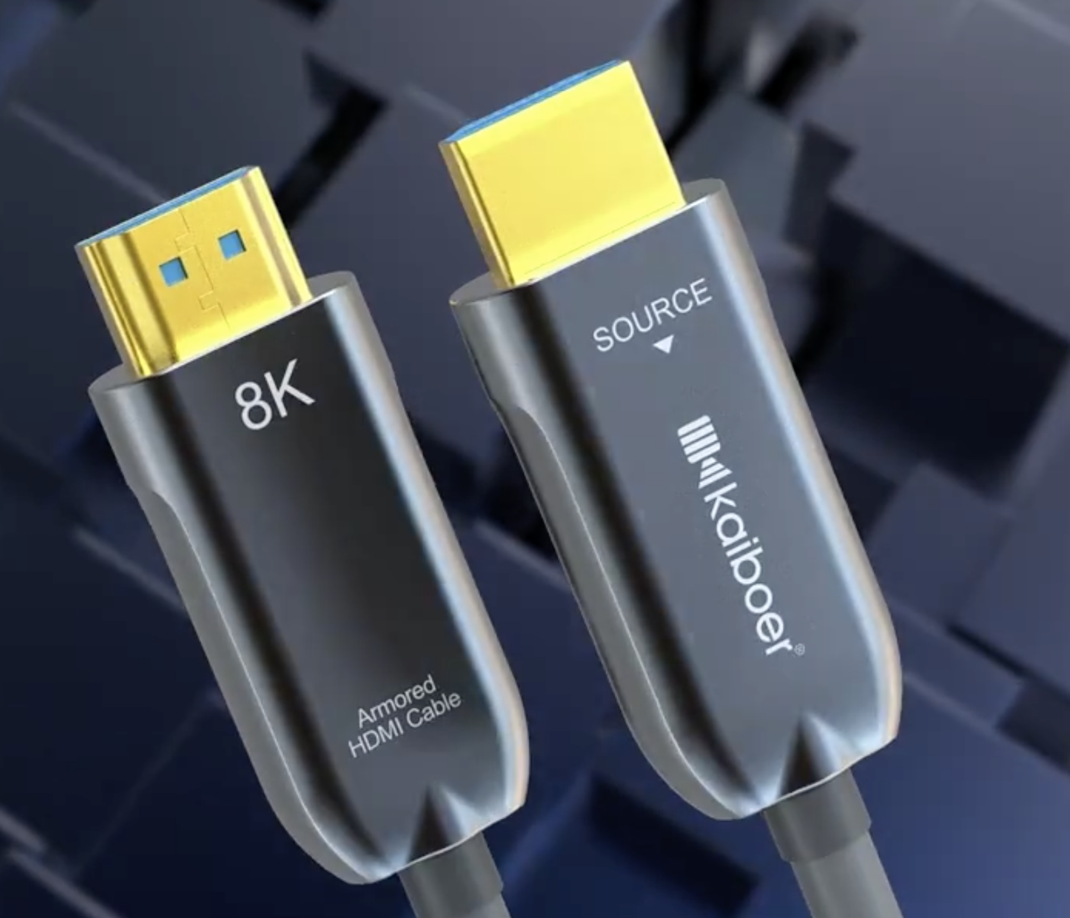 开博尔HDMI万兆光纤线，高端影音的首选