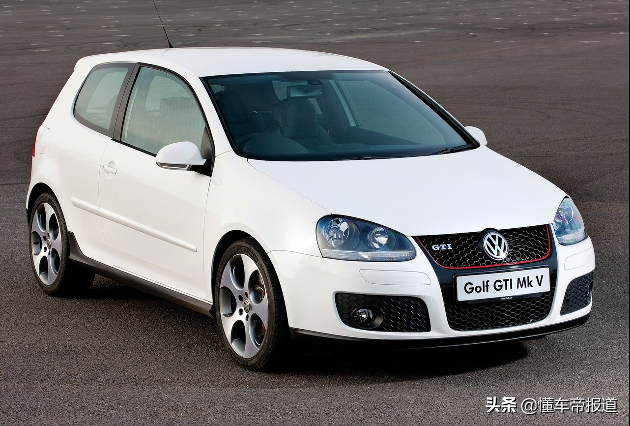 新车｜花有重开日，人无再少年，抢先试驾大众第八代高尔夫GTI