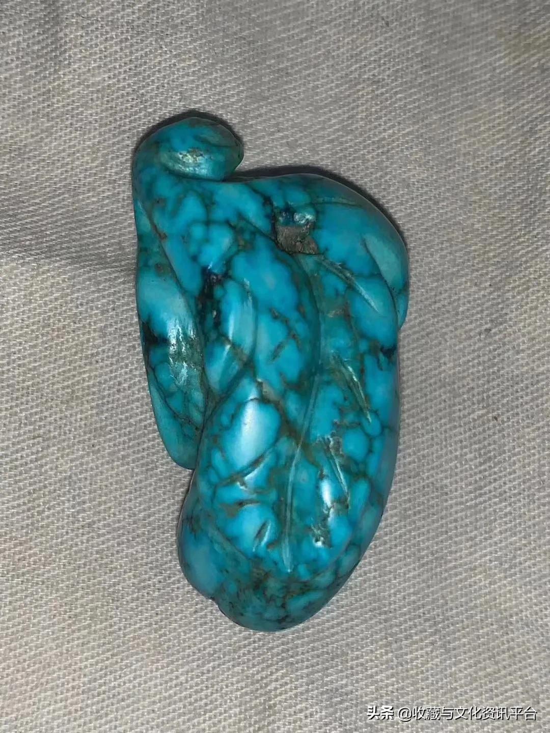 辽金绿松石挂件(男士手串珠子一般多大尺寸)-老玛瑙