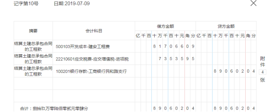 房地产会计香吗？工资7k+，这45笔真账业务处理案例分析，太强了