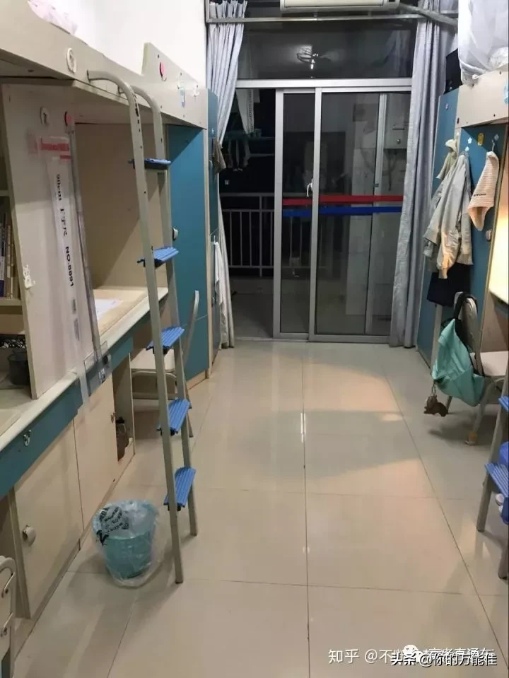 超豪华！36所双一流高校宿舍大盘点