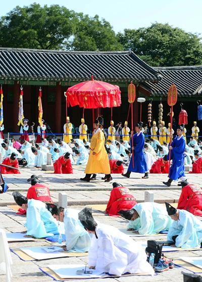 1894年，朝鲜废除科举制度，百年后韩国为何再现“科举考试”？