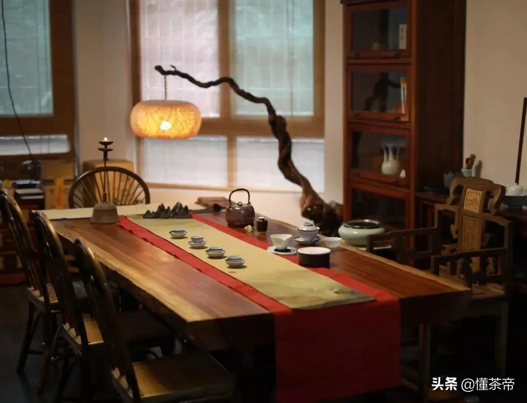 不用132万,让您成为茶室的梦想改造家