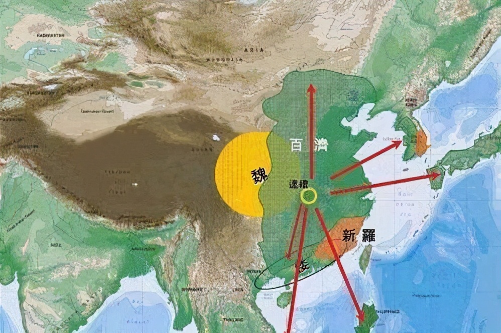 朝鲜和韩国是什么关系 朝鲜和韩国什么时候分开两个国家的