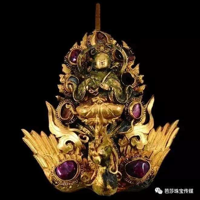 除了奢就是潮!扒一扒明代珠宝的那些事儿