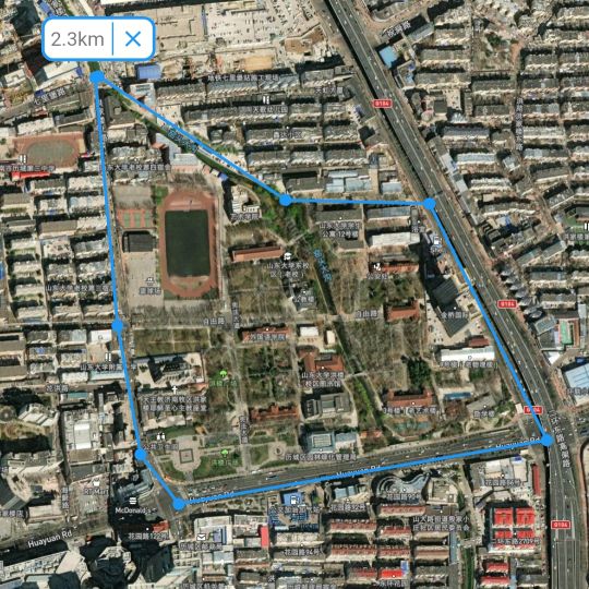 山东农业大学，没有搬回济南是一大遗憾