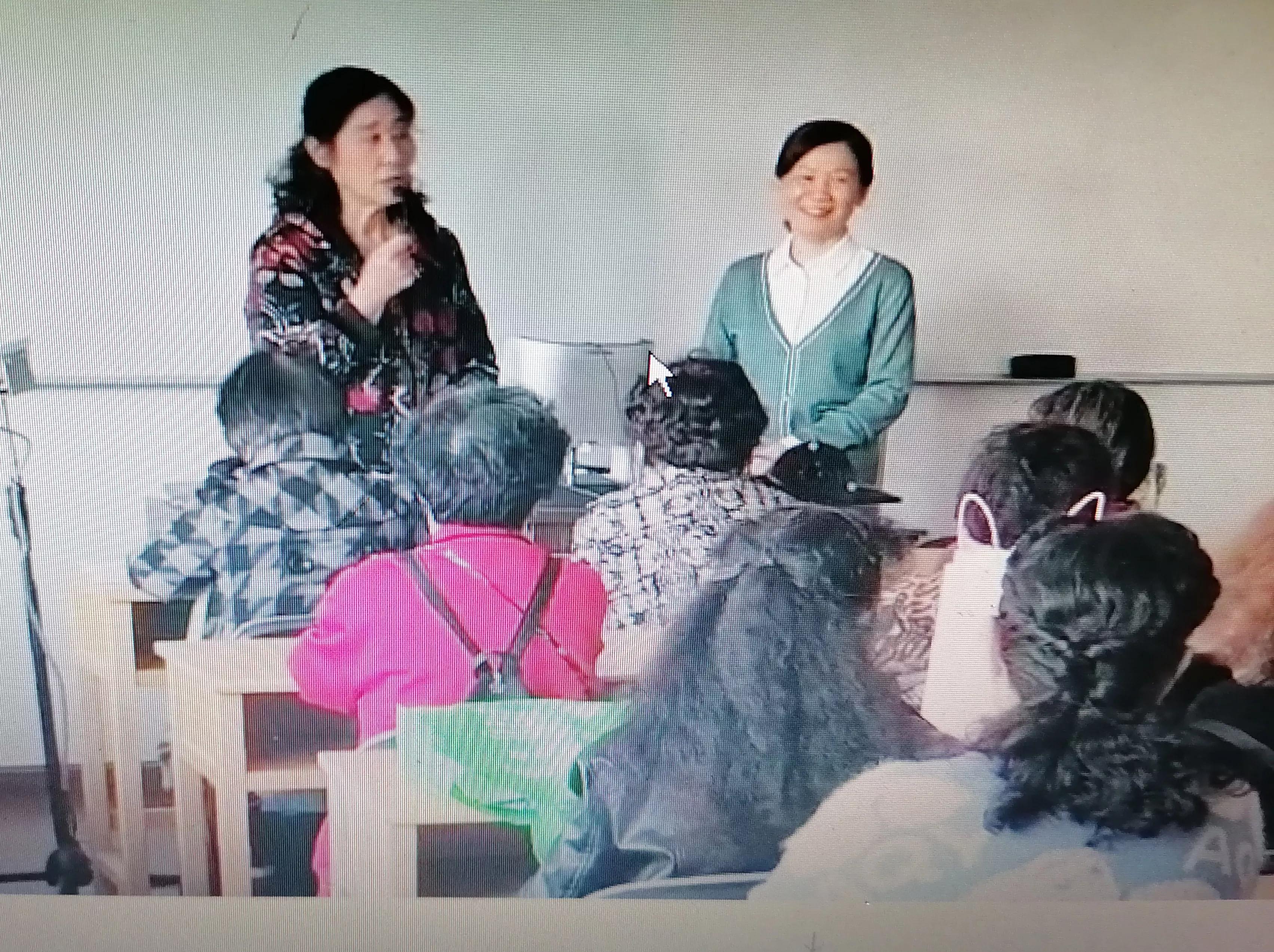 全国老年大学中的王牌