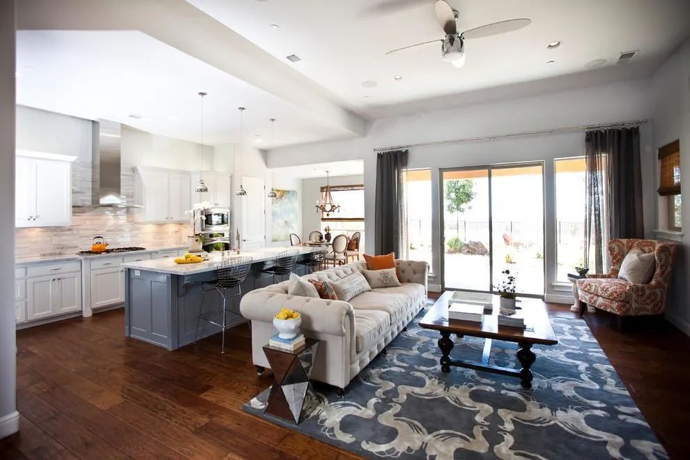 一文打尽开放式厨房的那些事儿！网红开放式厨房，真的适合你吗