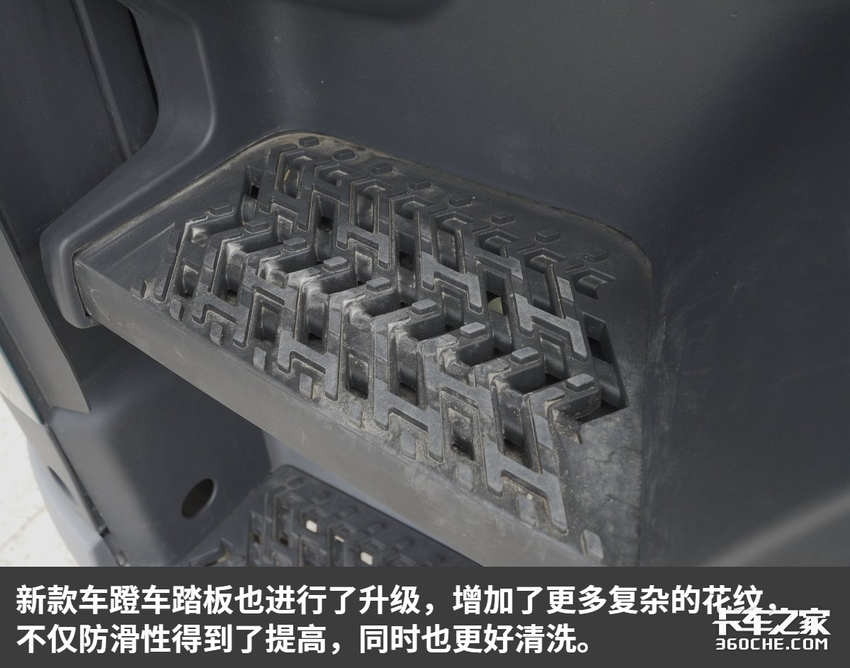 沃尔沃FM又甩王炸！这才是我想要的快递牵引车