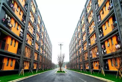 前身为四川师大航空港校区 四川现代职业学院单招等你来