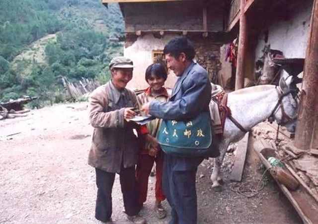 感动中国的邮递员王顺友去世，儿子回忆：突然去世，生前状态不错