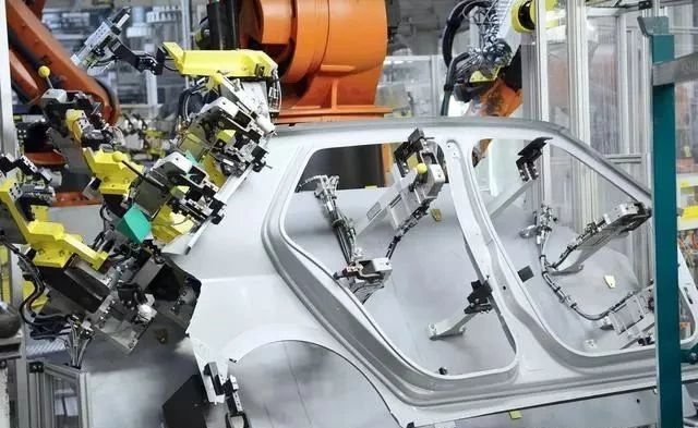 冲压大型汽车模、覆盖件工艺、特点与要求规范