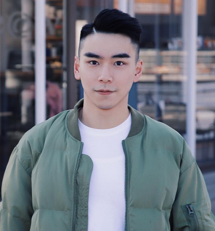 男生剪发型,少留"大背头"!这6款发型清爽潮流,更显阳光帅气