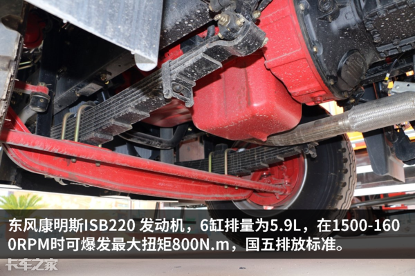东风多利卡6米8载货车配置那么多该咋选？进来看看你就知道了