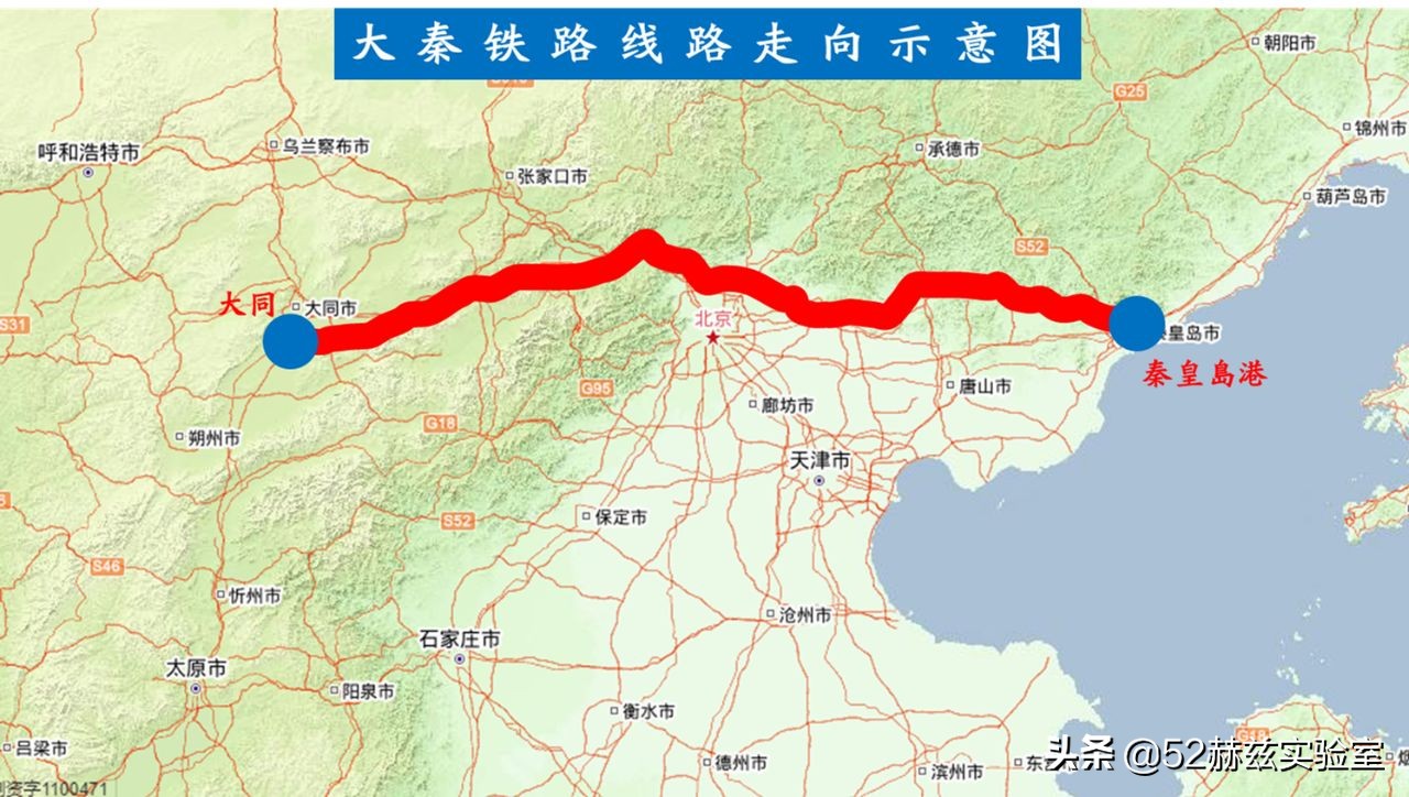 长度2.6公里载重2万吨，国产万吨运煤重载列车，这就是中国速度