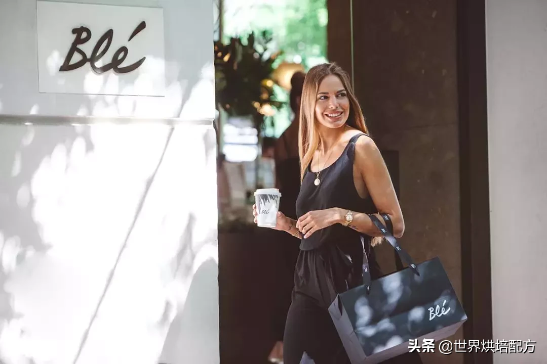 七家最具 Instagrammable 的烘焙店,装修店铺借鉴之首