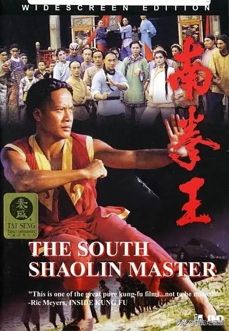 80年代十大经典武打片,南拳王不幸离世,李连杰在世界成名的前夜