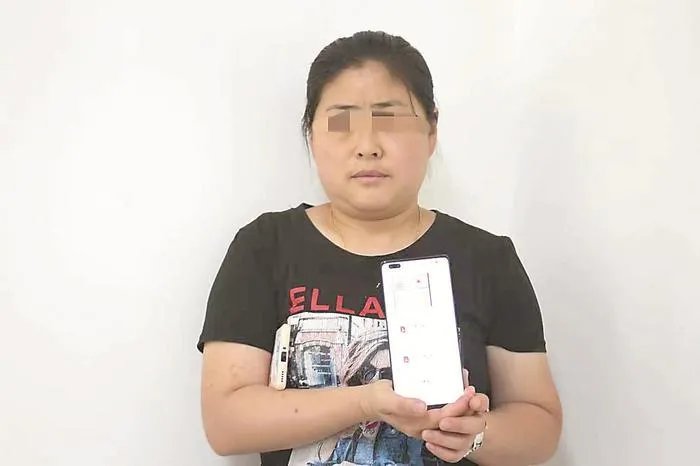 1小时惊魂!江西一女子先遭电诈后“被贷款”7万余元