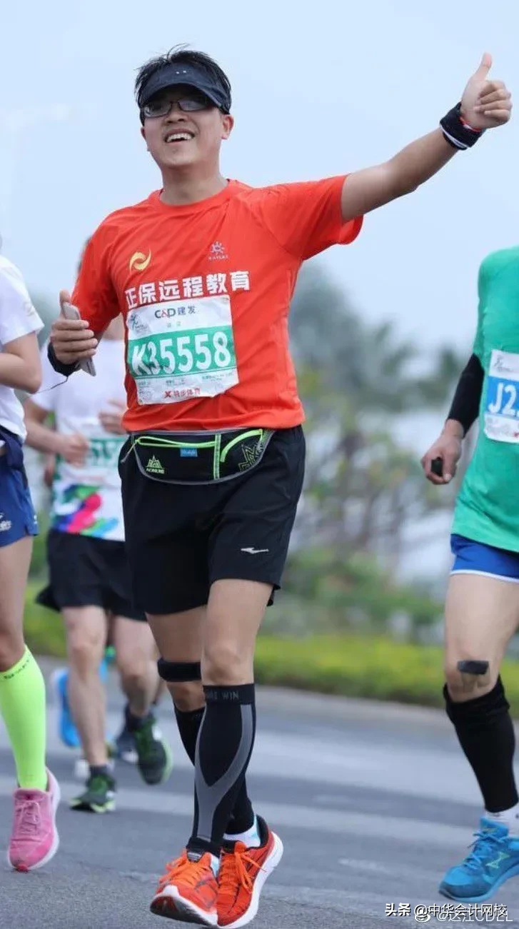 从石油机械到会计名师：一年考一证！敢于逆风而行，才能向阳而生