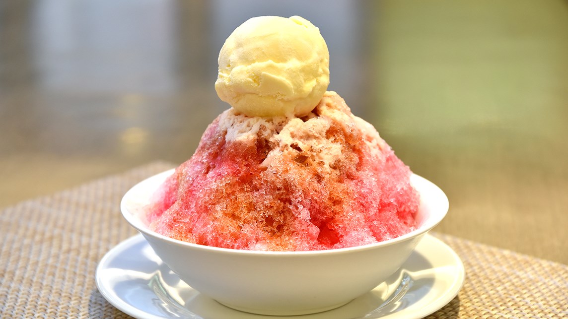 盘点世界各地13种美味的冰淇淋,看看你吃过几种