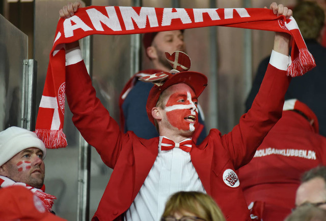 欧洲杯，丹麦大胜威尔士，丹麦能否再次夺得欧洲杯冠军？