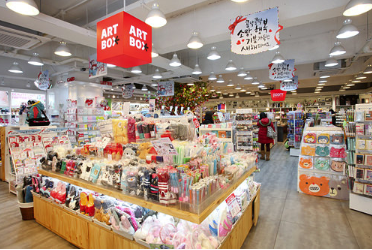 人气韩国文具店TOP7